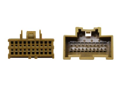 Adapter pro HF sadu Opel detail konektory 5