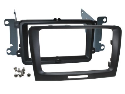 Instalacni sada 2DIN skoda Superb II obsah baleni 10