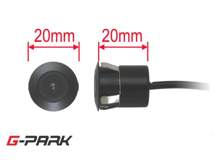 Univerzalni zadni parkovaci kamera 166