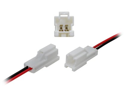 Adapter repro Alfa Fiat detail konektoru 6