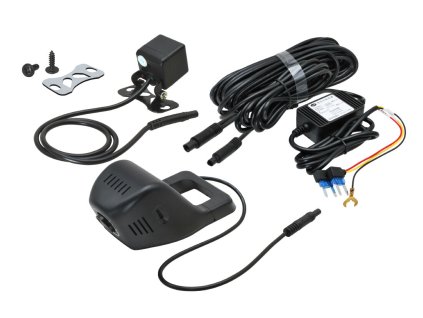 DVR kamera HD Wi Fi univerzalni predni zadni 2