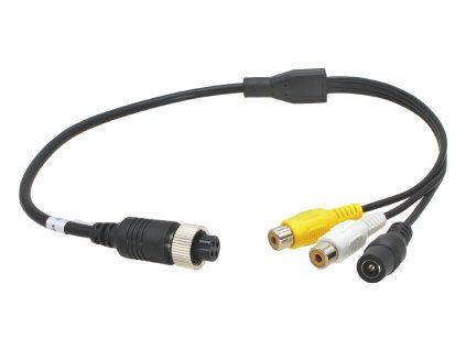 Adaptér 4pin - CINCH