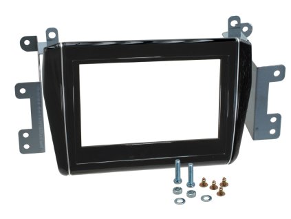 Ramecek autoradia 2DIN Suzuki Swift IV 17