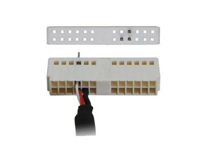AUX audio adaptér VW