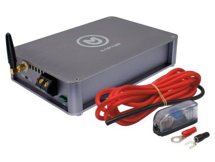 MACROM M-DSPA500 zesilovač, DSP / BT audio