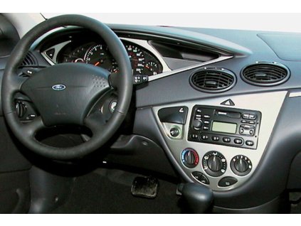 Ford Focus 99 05 interier s OEM autoradiem 5