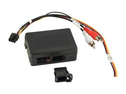 Adaptér pro optický audio systém BMW