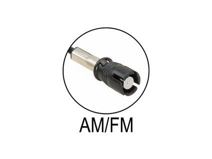 AM/FM střešní anténa PSA