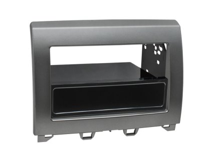 Ramecek autoradia Mazda 5 05 10 1DIN instalace