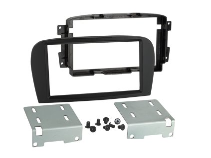 Instalacni sada 2DIN Mercedes SL Class obsah baleni 12