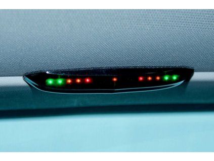 DMS6-D display pro parkovací čidla KBSS