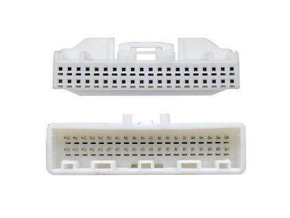 HI BEAM CAN Bus adapter Toyota Hilux detail konektoru