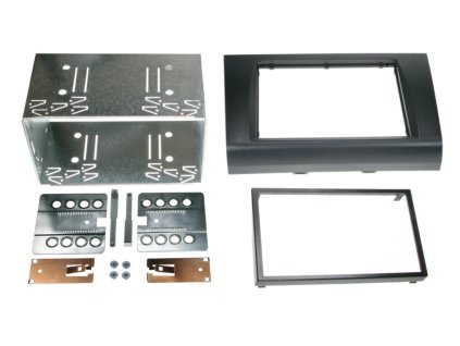 Instalacni sada 2DIN Suzuki Swift 05 10 obsah baleni