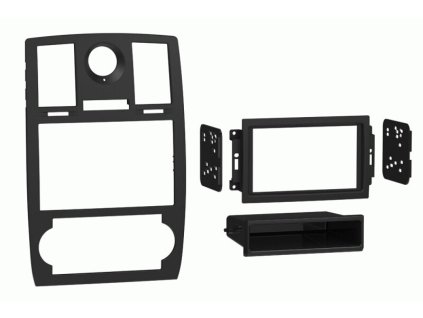 Ramecek 2DIN autoradia Chrysler 300C obsah baleni 5