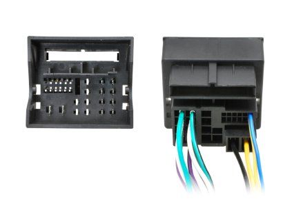 ISO adaptér + CAN-Bus modul VW Group