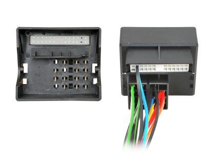 ISO adaptér + CAN-Bus modul Ford