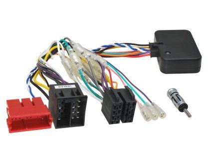 ISO adaptér + CAN-Bus modul Renault