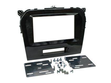 Ramecek 2DIN autoradia Suzuki Vitara 15 obsah baleni 11