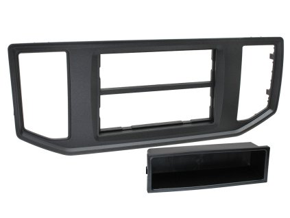 Adapter 1DIN autoradia VW Crafter II 1