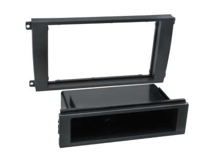 Ramecek 1DIN autoradia Porsche Cayenne obsah baleni 6