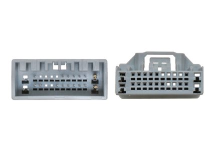 Adapter pro HF sadu Honda 16 detail konektoru 2