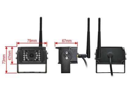 RVC16W wifi kamera
