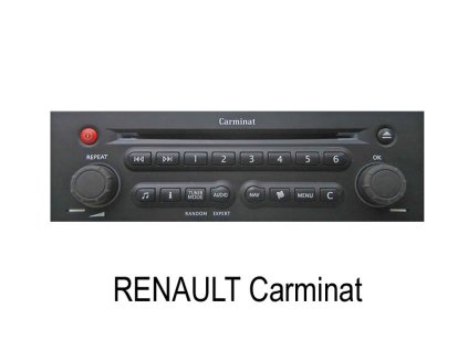 AUX vstup Renault 07 JACK 35mm samec 1