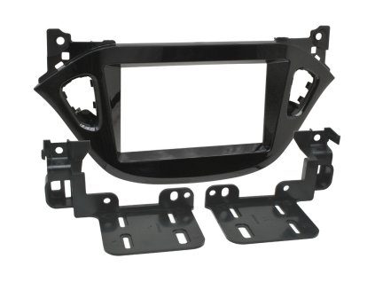 Ramecek 2DIN radia Opel Corsa 17 obsah baleni 1