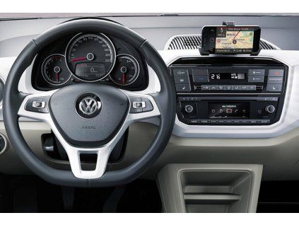 Rámeček 1DIN autorádia VW Up!