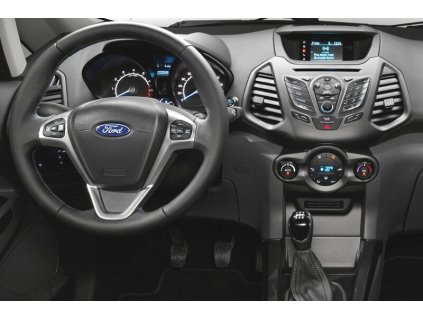 FORD EcoSport JK8 2 2014 2017 interier