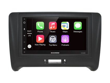 Instalacni sada 2DIN autoradia Audi TT 1