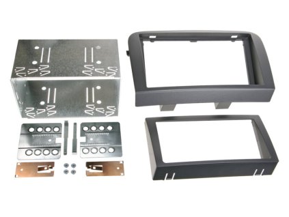 Instalacni sada 2DIN autoradia Fiat Croma obsah baleni