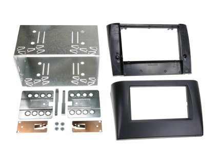 Instalacni sada 2DIN autoradia Fiat Stilo obsah baleni 1