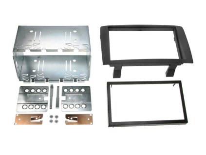 Instalacni sada 2DIN autoradia Fiat Idea obsah baleni 1