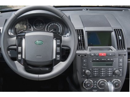 LAND ROVER Freelander II FA 10 2006 11 2014 interier s OEM autoradiem