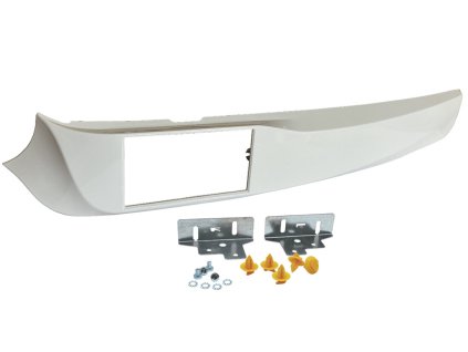 Adapter 2DIN autoradia Alfa Romeo Giulietta 2010 2014 obsah baleni 4