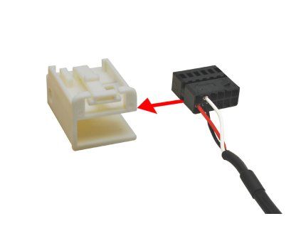 Bluetooth adaptér BMW