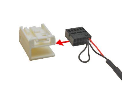 Bluetooth adaptér Mercedes