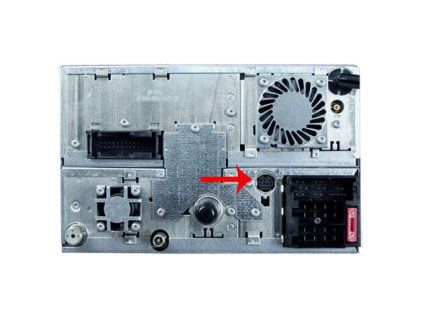 Bluetooth adaptér Audi / VW / Škoda / Seat