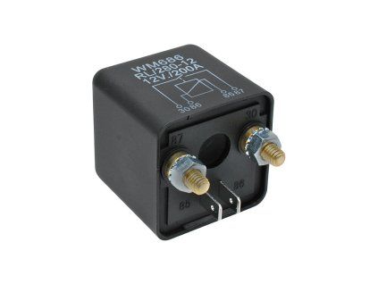Spínací relé 12V / 200A