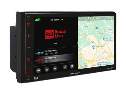 MACROM M-AN700DAB