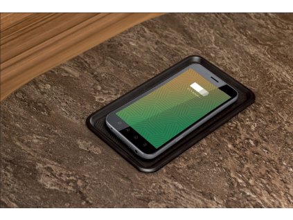 Inbay QI univerzalni nabijecka do obytnych automobilu 6