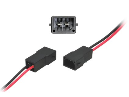 Adapter repro Audi detail konektoru 7