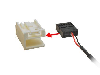 Bluetooth adaptér Citroen / Peugeot RD4