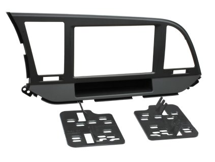 Ramecek autoradia 2DIN Hyundai Elantra obsah baleni