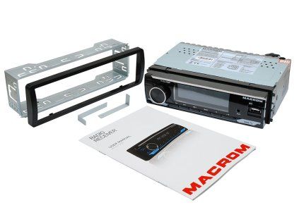 Macrom M-DL4100BT