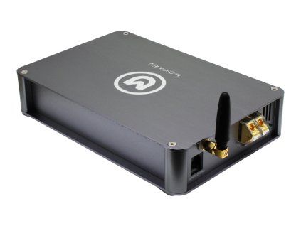 MACROM M-DSPA402 zesilovač, DSP / BT audio