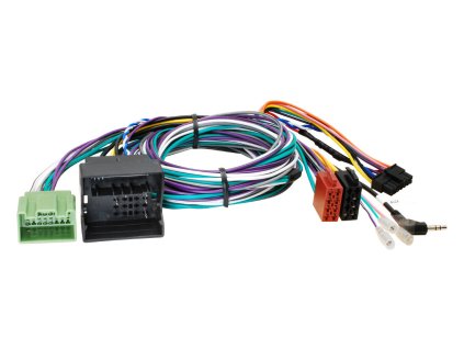 Informacni adapter pro Volvo XC60 kabel 1 1