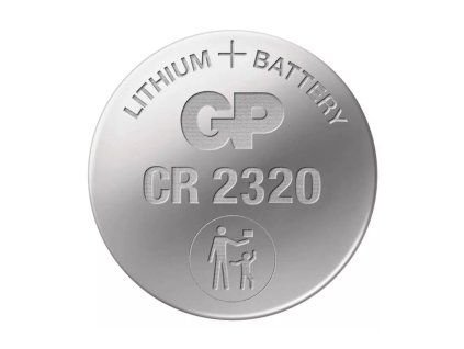 GP CR2320 Baterie - lithium 3V