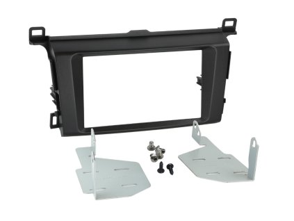 Instalsada 2DIN Toyota RAV4 2013 obsah baleni